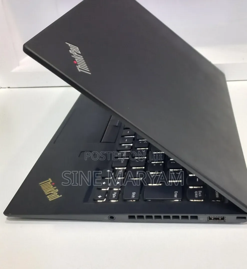 New Laptop Lenovo ThinkPad X1 Carbon 8GB Intel Core i5 SSD 256GB