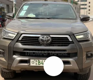 Toyota Hilux 2022