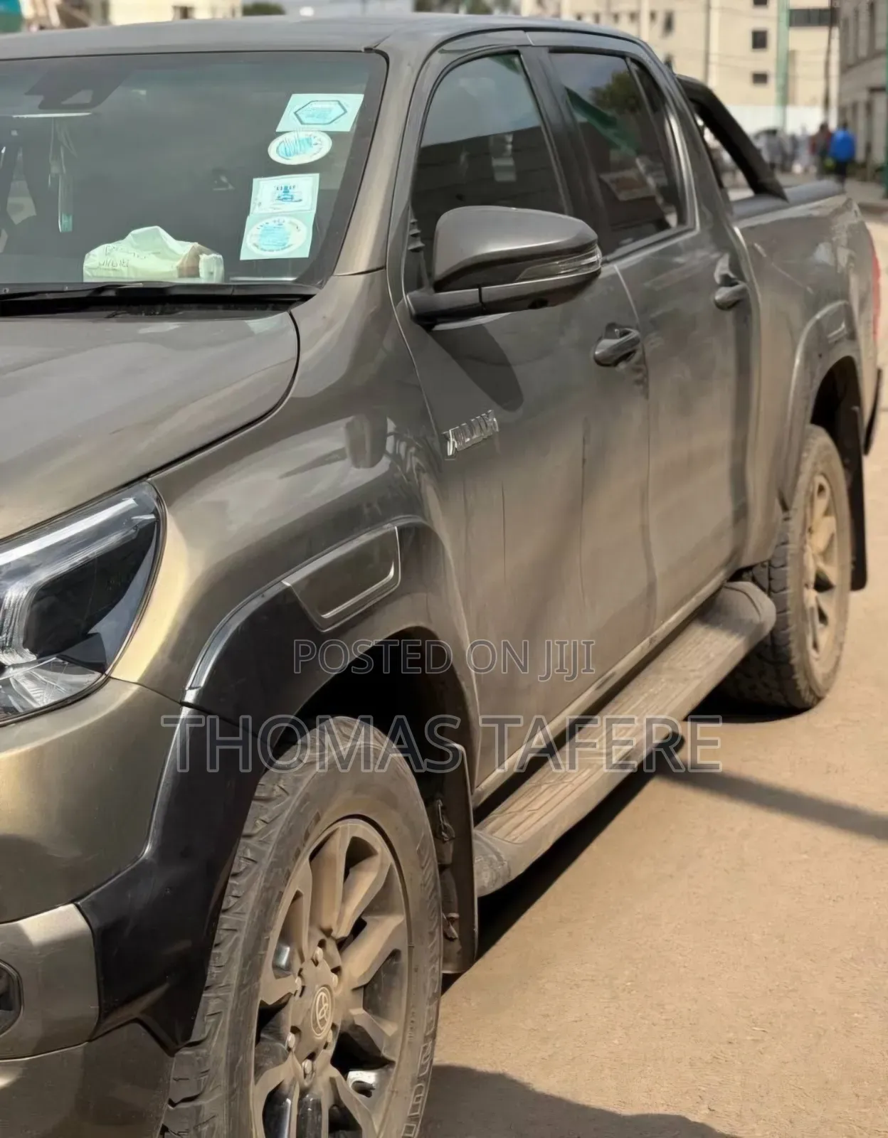 Toyota Hilux 2022