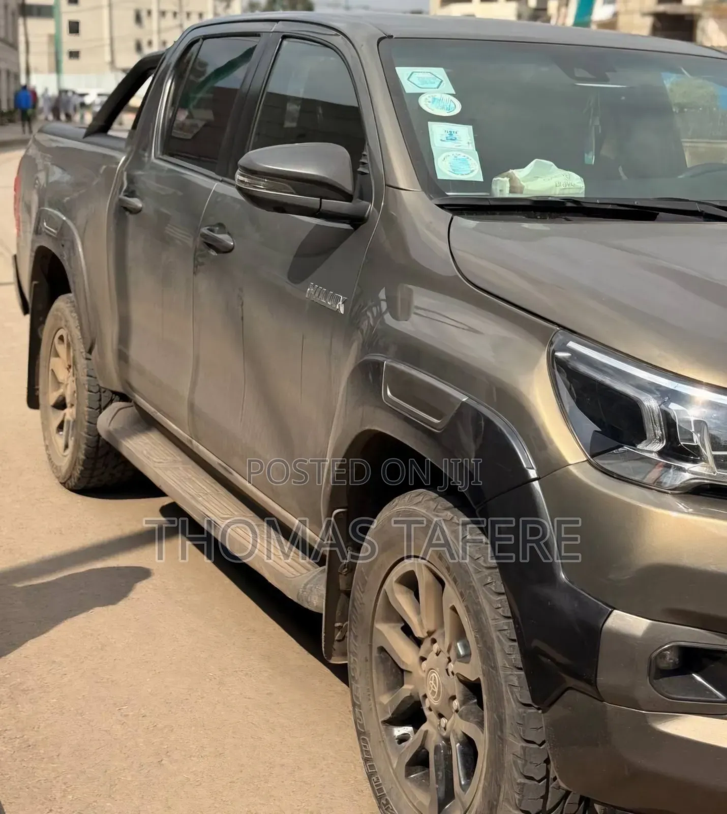 Toyota Hilux 2022