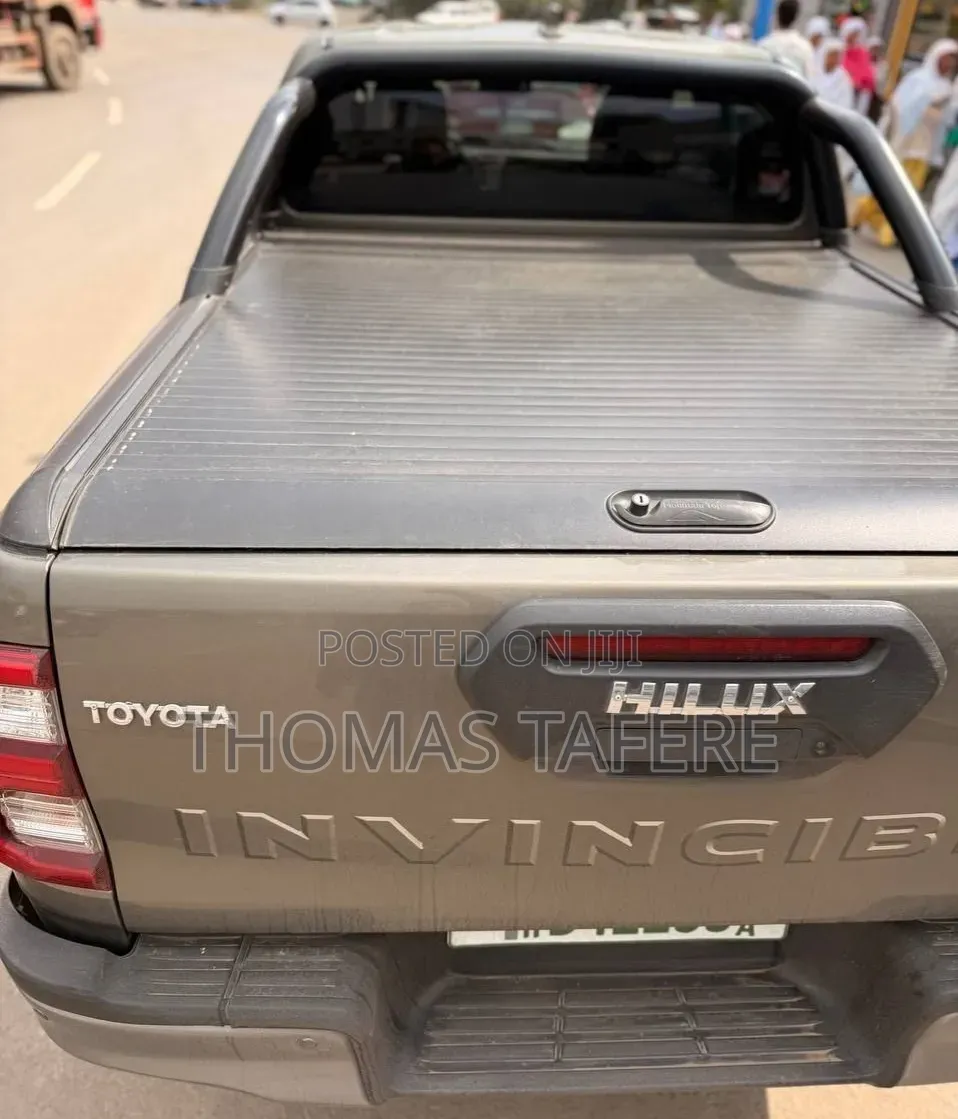 Toyota Hilux 2022
