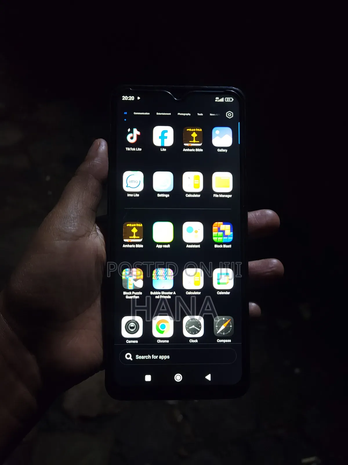 Xiaomi Redmi 14C 128 GB Black