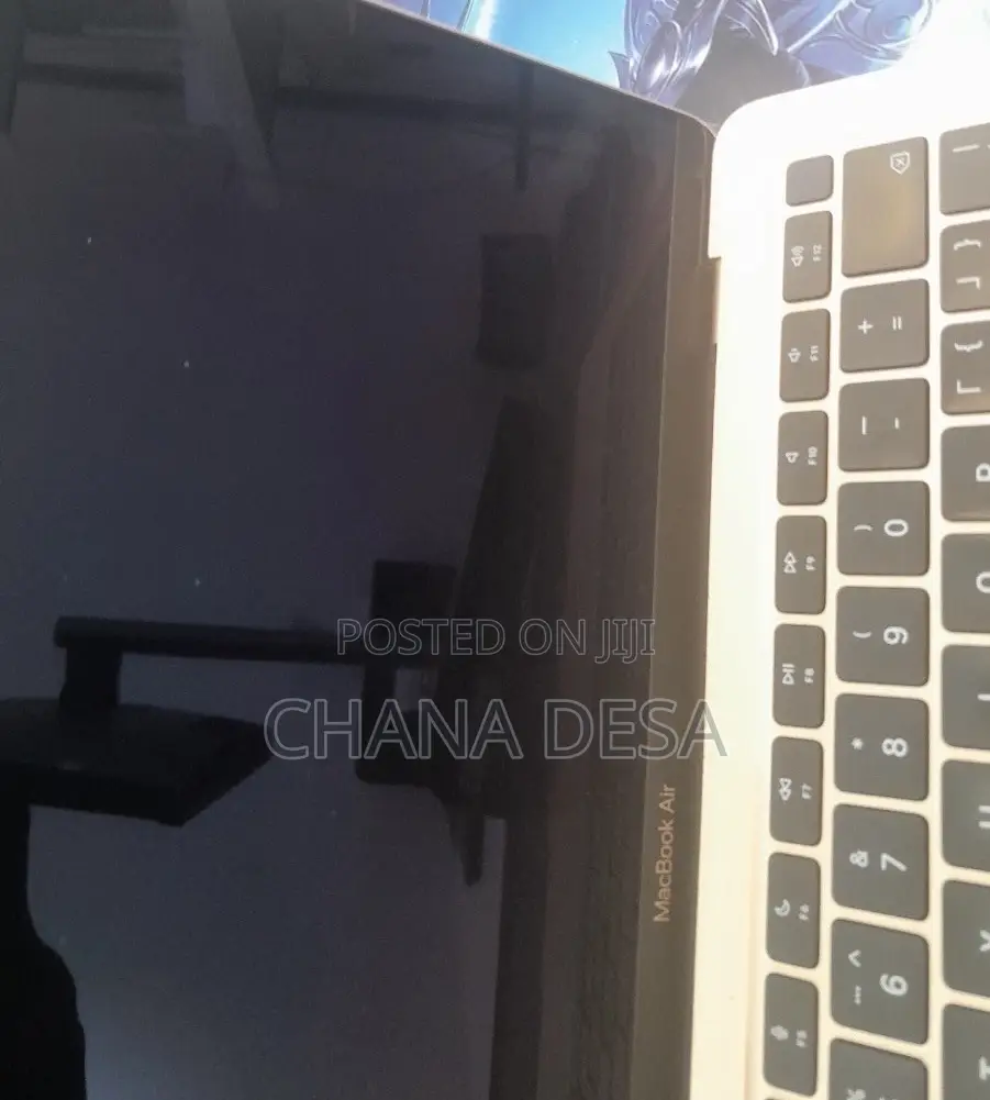 New Laptop Apple MacBook Air 2020 M1 8GB Apple M1 SSD 256GB
