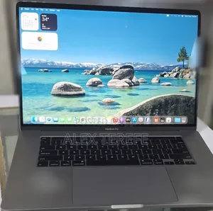 New Laptop Apple MacBook Pro 2019 64GB Intel Core i9 SSD 512GB