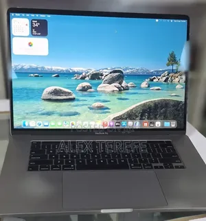 New Laptop Apple MacBook Pro 2019 64GB Intel Core i9 SSD 512GB