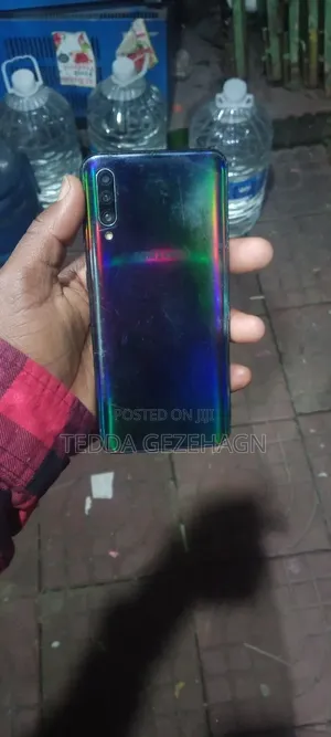 Samsung Galaxy A30 64 GB Blue