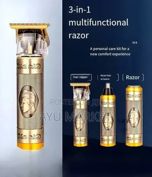 Grooming Set