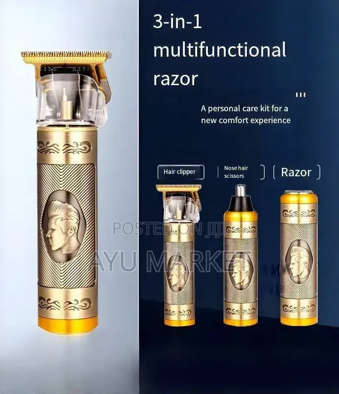 Grooming Set
