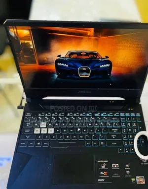 New Laptop Asus TUF Gaming A15 8GB AMD Ryzen 5 SSD 256GB