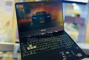 New Laptop Asus TUF Gaming A15 8GB AMD Ryzen 5 SSD 256GB