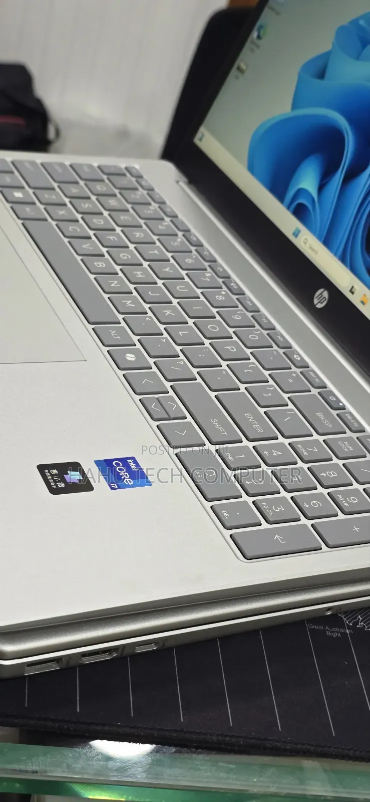 New Laptop HP Stream Notebook 16GB Intel Core i7 SSD 1T