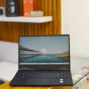 New Laptop HP Omen 15 16GB Intel Core i7 SSD 512GB