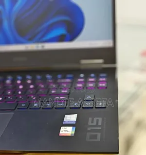 New Laptop HP Omen 15 16GB Intel Core i7 SSD 512GB