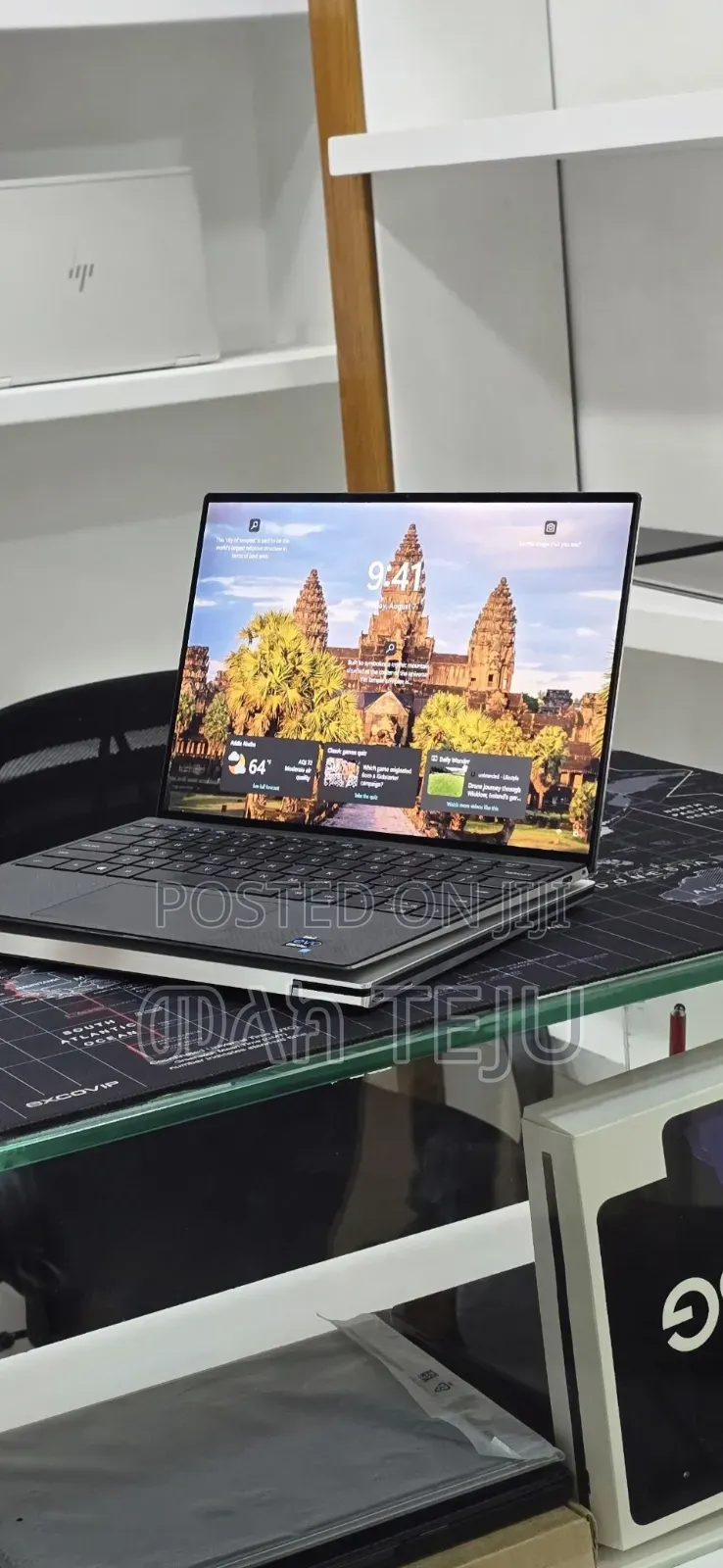 New Laptop Dell XPS 13 16GB Intel Core i7 SSD 512GB