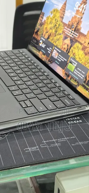 New Laptop Dell XPS 13 16GB Intel Core i7 SSD 512GB