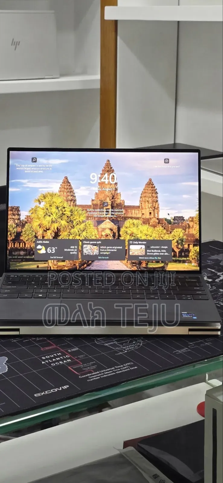 New Laptop Dell XPS 13 16GB Intel Core i7 SSD 512GB