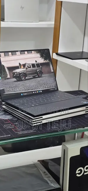 New Laptop Dell XPS 15 16GB Intel Core i7 SSD 512GB
