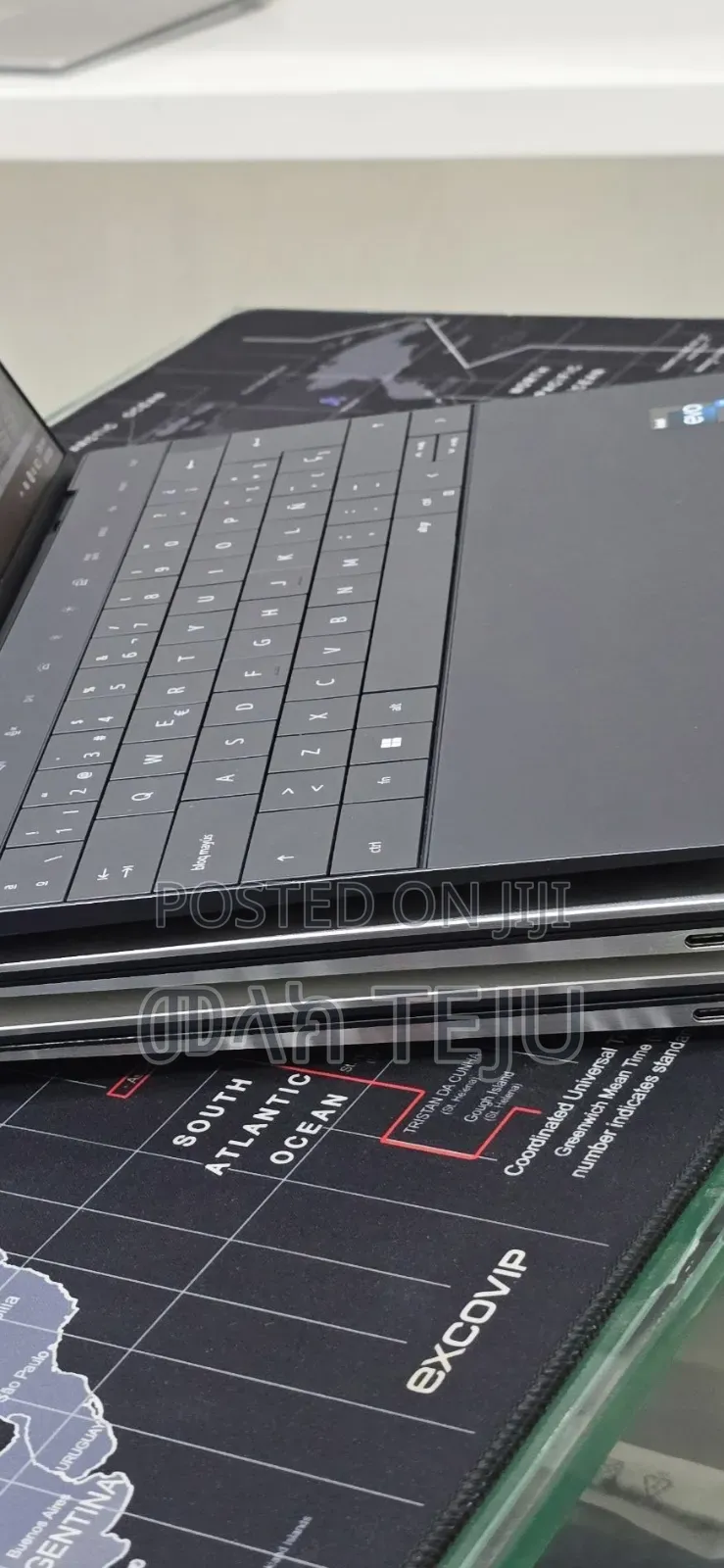 New Laptop Dell XPS 15 16GB Intel Core i7 SSD 512GB