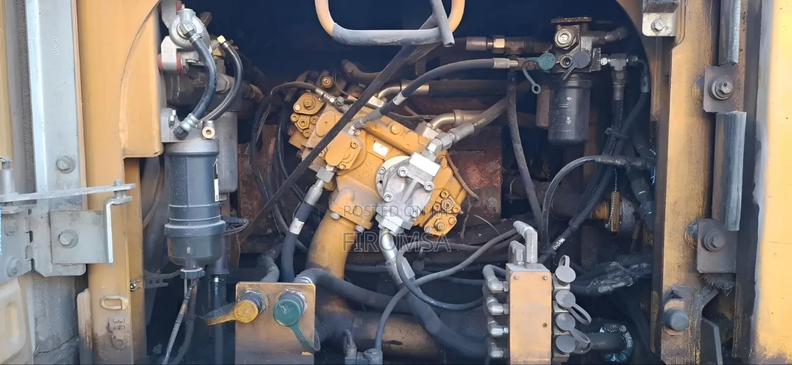 Caterpillar 329D LME Crawler Excavator