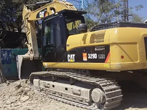 Caterpillar 329D LME Crawler Excavator