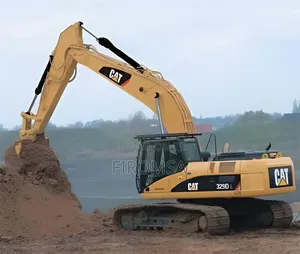 Caterpillar 329D LME Crawler Excavator