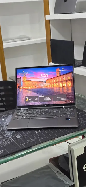 New Laptop HP Spectre X360 16GB Intel Core i7 SSD 512GB