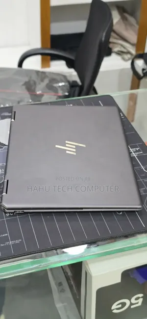 New Laptop HP Spectre X360 16GB Intel Core i7 SSD 512GB
