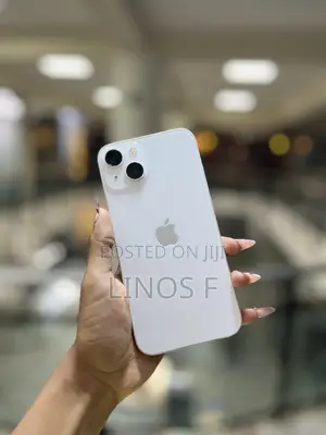 Apple iPhone 13 128 GB White