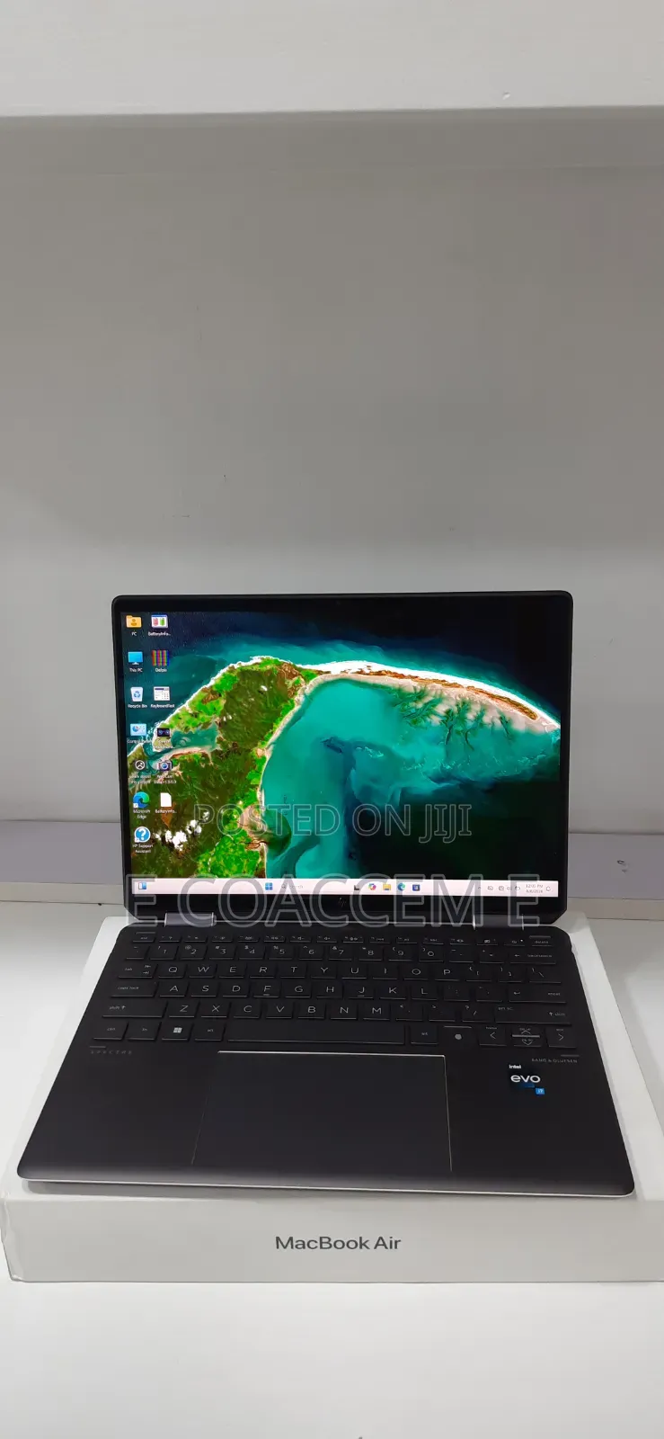 New Laptop HP 16GB Intel Core i7 SSD 512GB