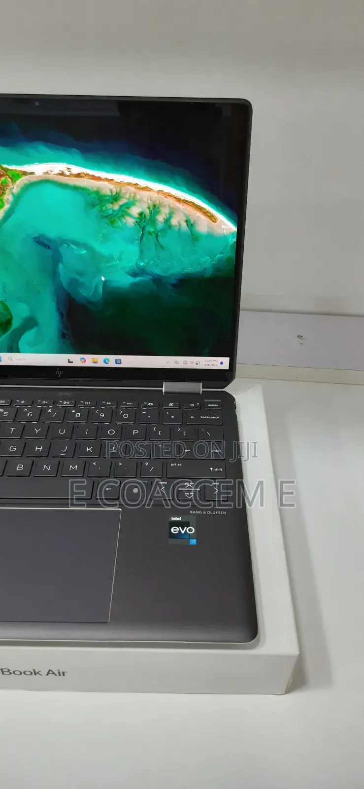 New Laptop HP 16GB Intel Core i7 SSD 512GB