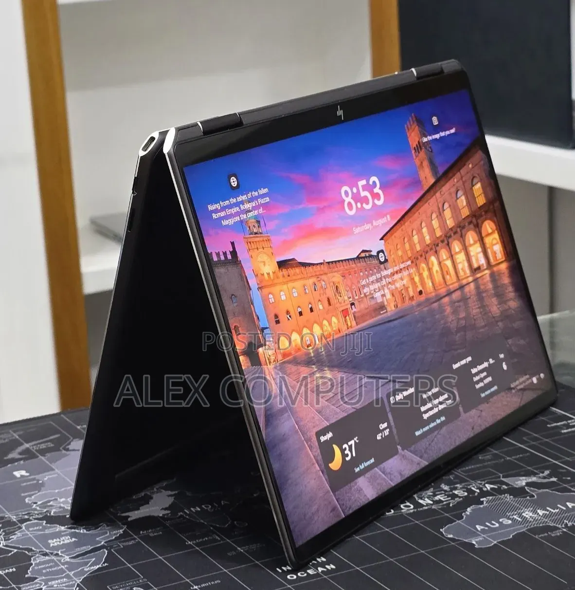 New Laptop HP Spectre 13 16GB Intel Core i7 SSD 512GB
