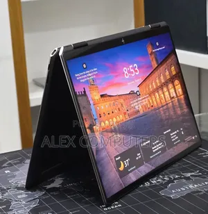 New Laptop HP Spectre 13 16GB Intel Core i7 SSD 512GB