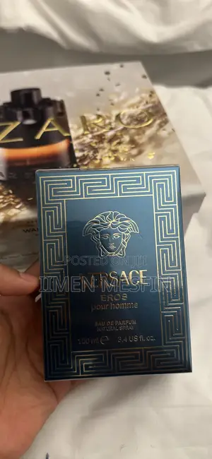 Versace Eros Edp 100ml