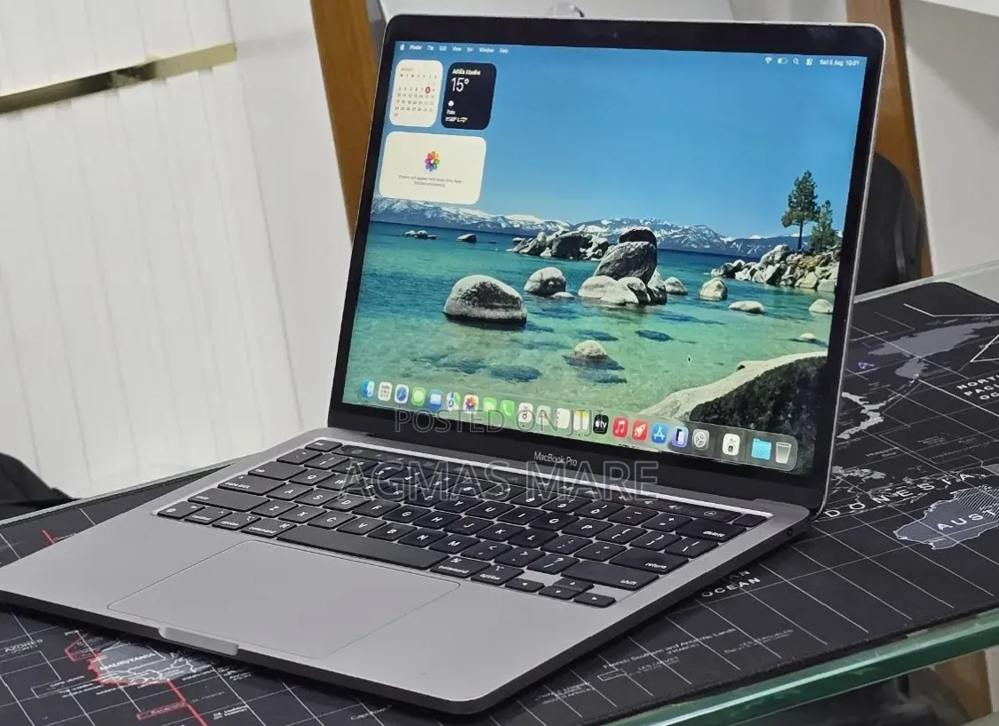 New Laptop Apple MacBook Pro 2022 M2 16GB Apple M2 SSD 512GB