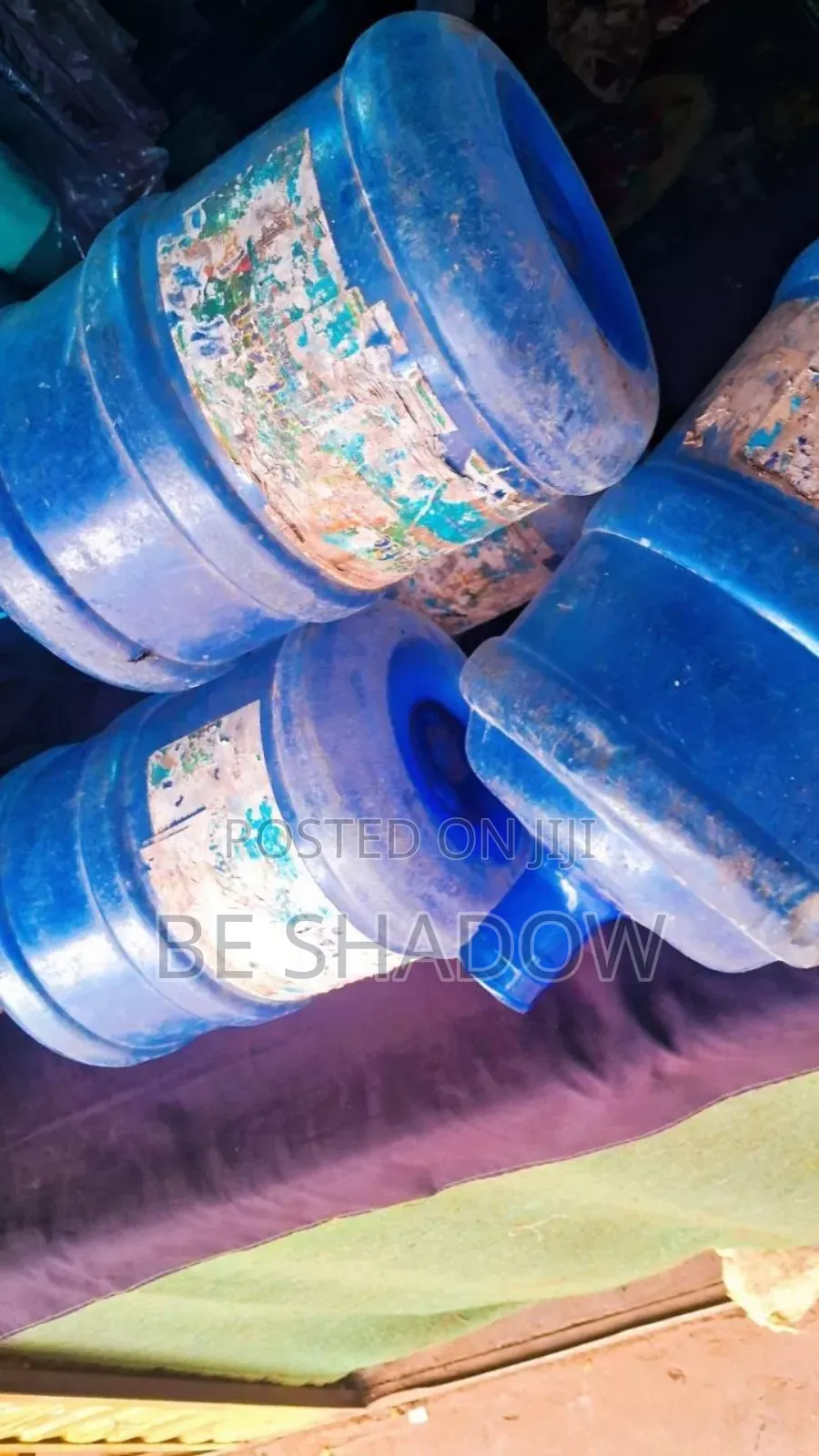 Jar ጃር 10 Litre