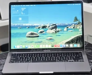 New Laptop Apple MacBook Pro 2022 M2 16GB Apple M2 SSD 512GB