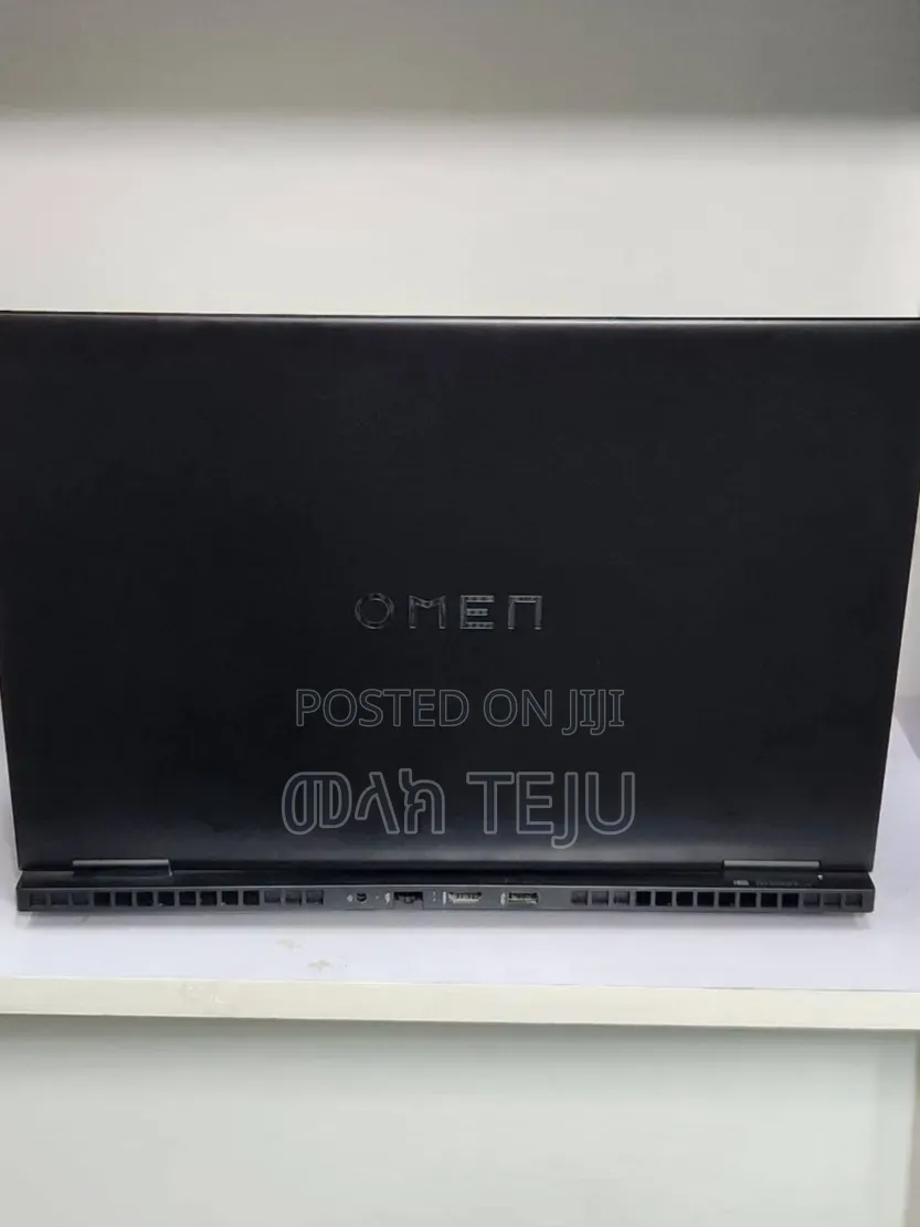 New Laptop HP Omen 15 16GB Intel Core i9 SSD 1T