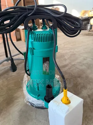 Sumersible Water Pump Ranger German Brand ሰመርሰብል ውሀ ፓምፕ ጀርመን ብራንድ