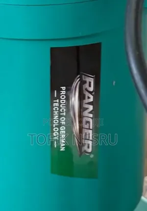 Sumersible Water Pump Ranger German Brand ሰመርሰብል ውሀ ፓምፕ ጀርመን ብራንድ