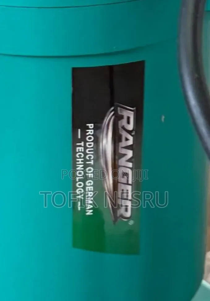 Sumersible Water Pump Ranger German Brand ሰመርሰብል ውሀ ፓምፕ ጀርመን ብራንድ