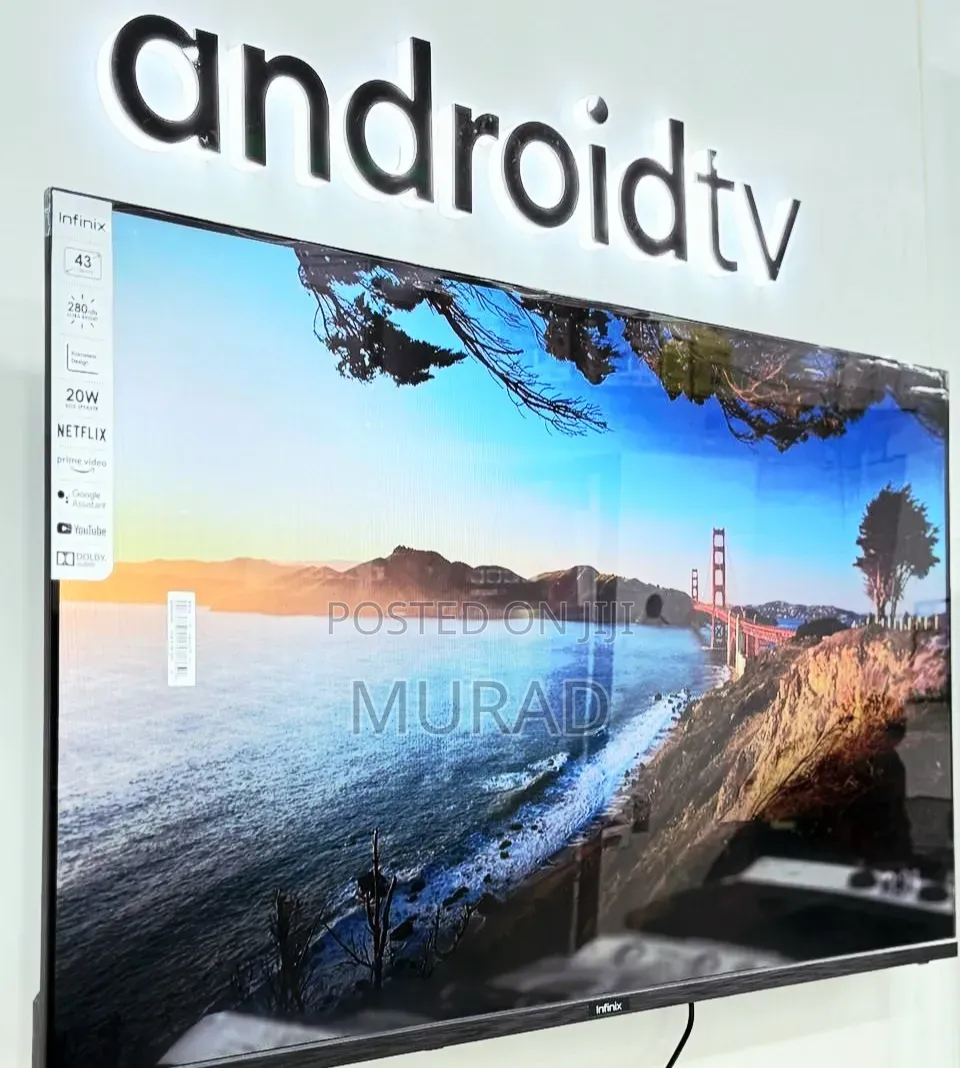 Infinix 43 Inch Yv