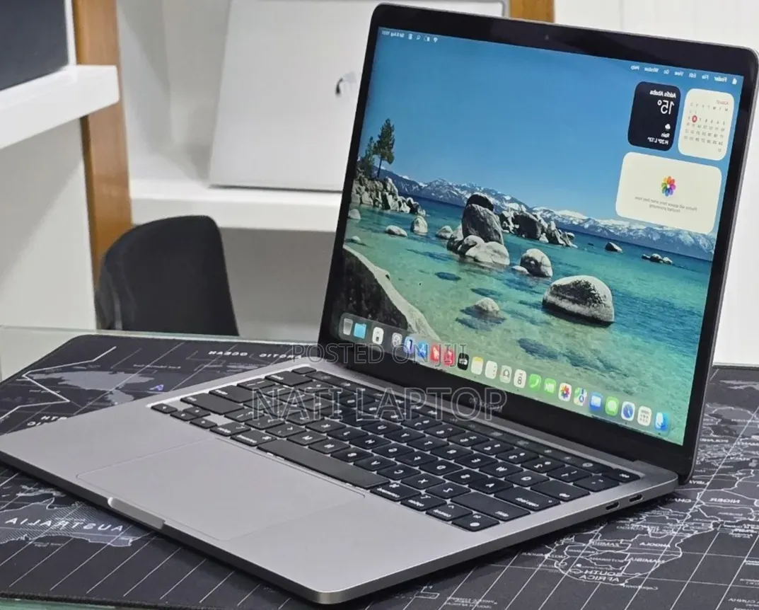 New Laptop Apple MacBook Pro 2022 M2 16GB Apple M2 SSD 512GB