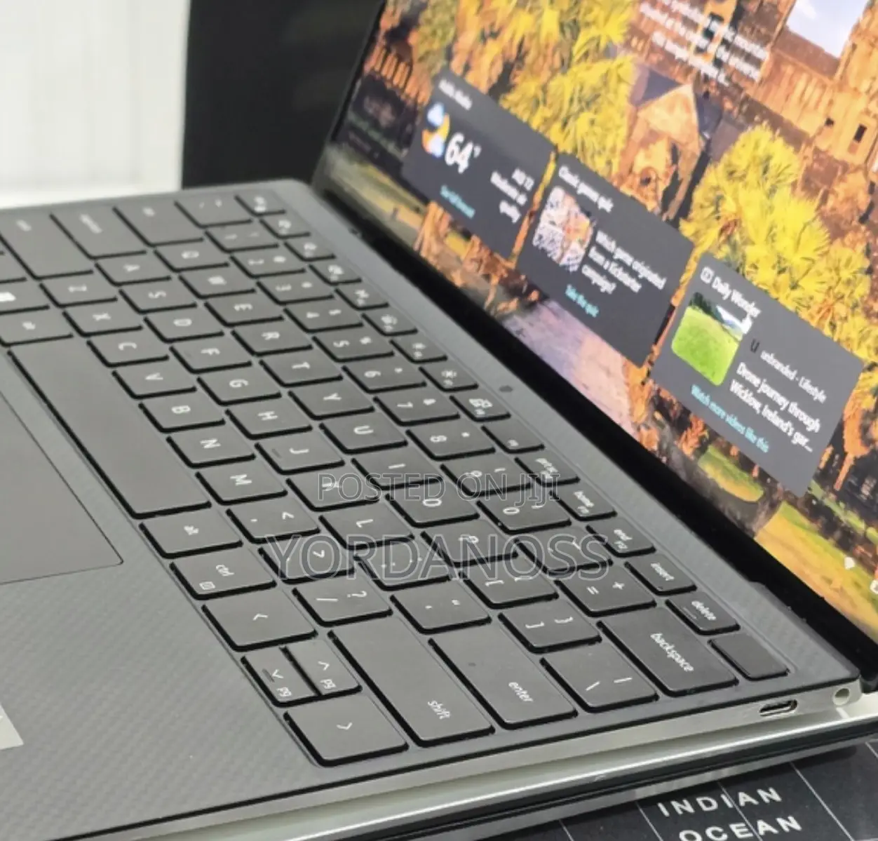 New Laptop Dell XPS 15 16GB Intel Core i7 SSD 512GB