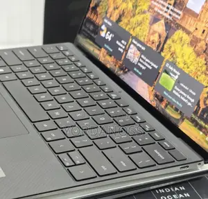 New Laptop Dell XPS 15 16GB Intel Core i7 SSD 512GB
