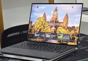 New Laptop Dell XPS 15 16GB Intel Core i7 SSD 512GB
