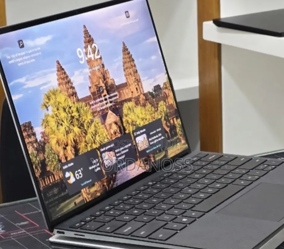 New Laptop Dell XPS 15 16GB Intel Core i7 SSD 512GB