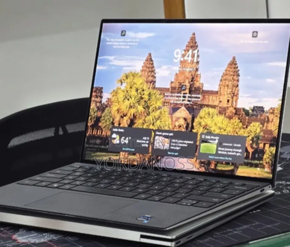 New Laptop Dell XPS 15 16GB Intel Core i7 SSD 512GB