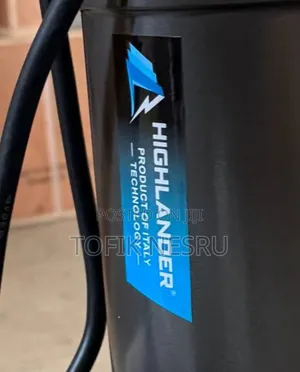 Dewatering Water Pump Highlander Italy Prodact የቆሻሻ ውሀ ሰመርሰብል ፓምፕ