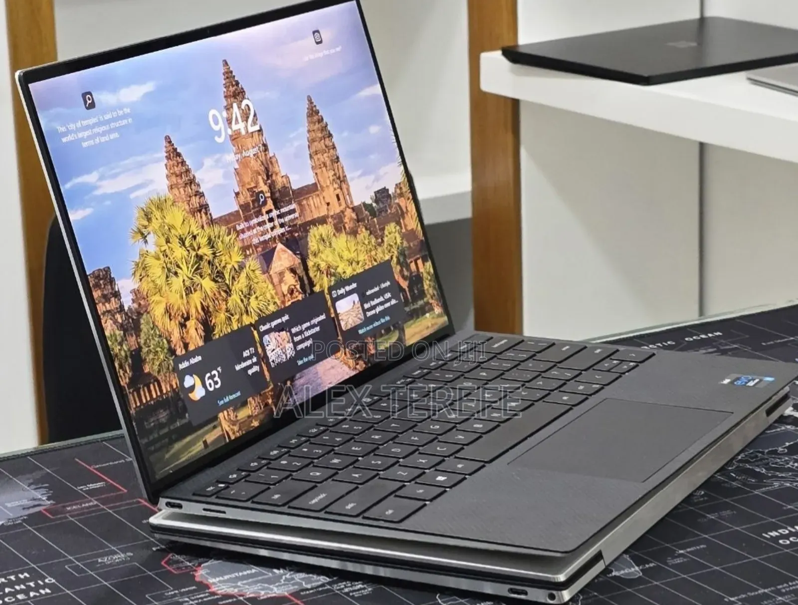New Laptop Dell XPS 13 16GB Intel Core i7 SSD 512GB