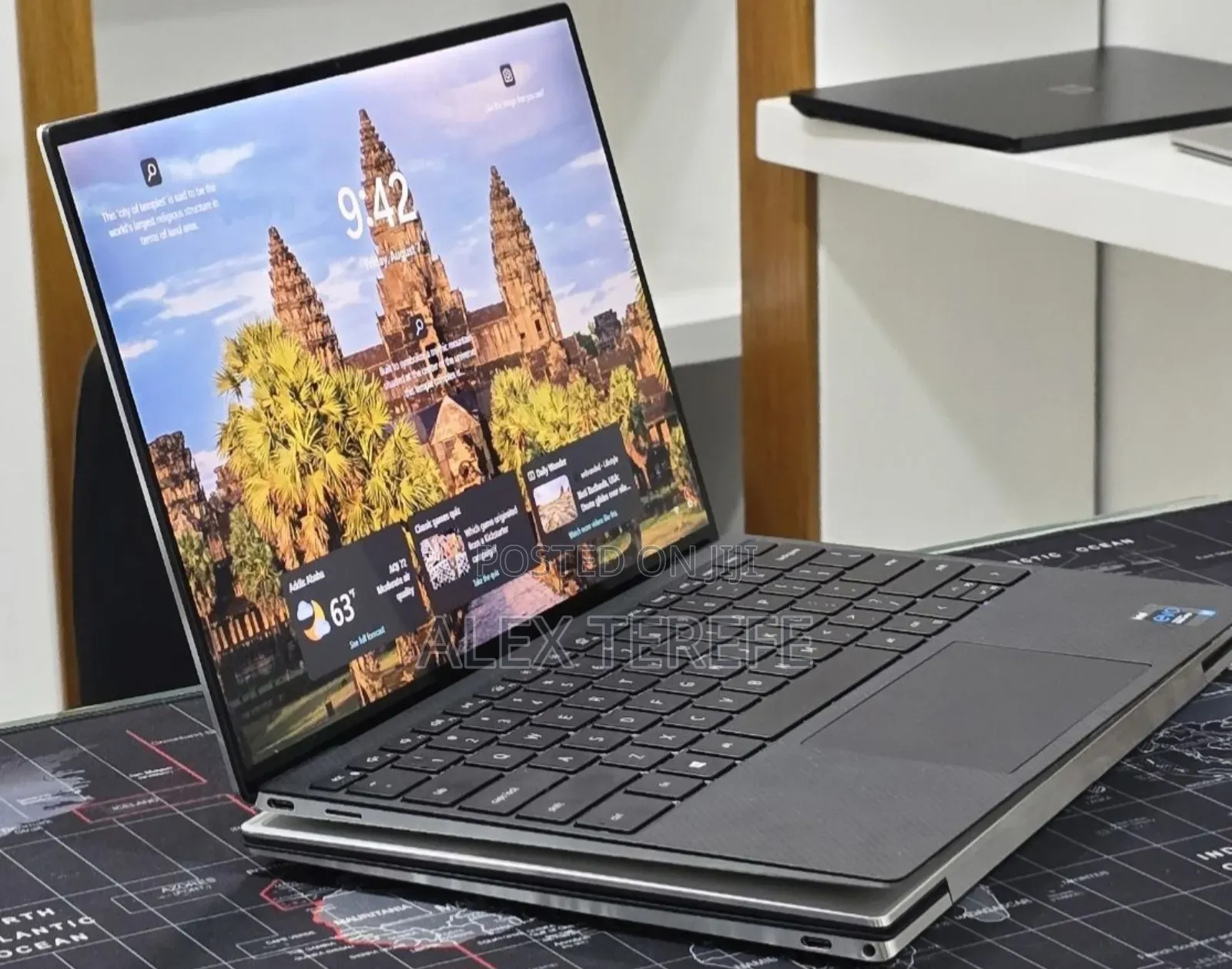 New Laptop Dell XPS 13 16GB Intel Core i7 SSD 512GB